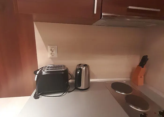 Belvedere G106 アパート