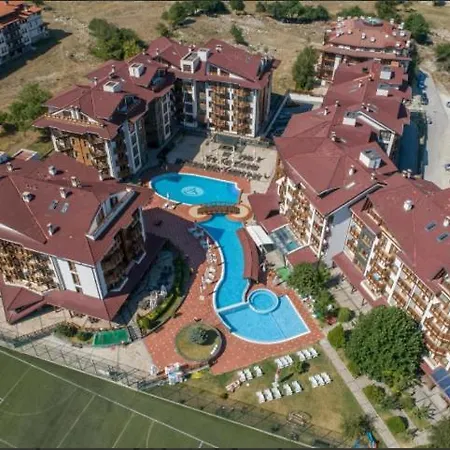 Belvedere G106 Apartment *