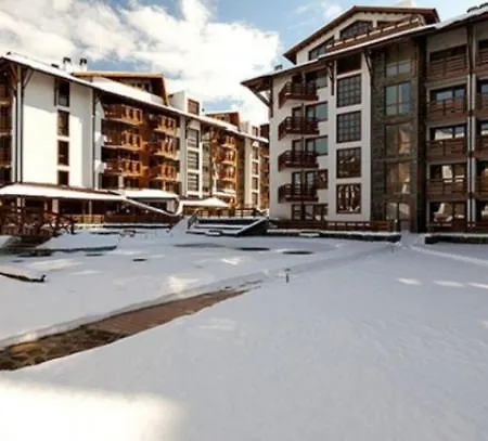 公寓 Belvedere G106