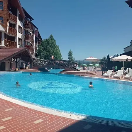 公寓 Belvedere G106