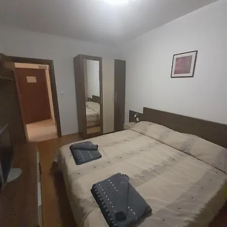 Belvedere е301 Appartamento Bansko