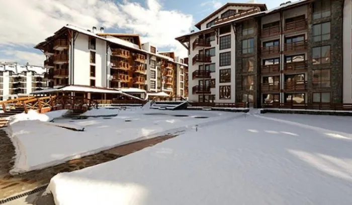 Апартамент Belvedere е301